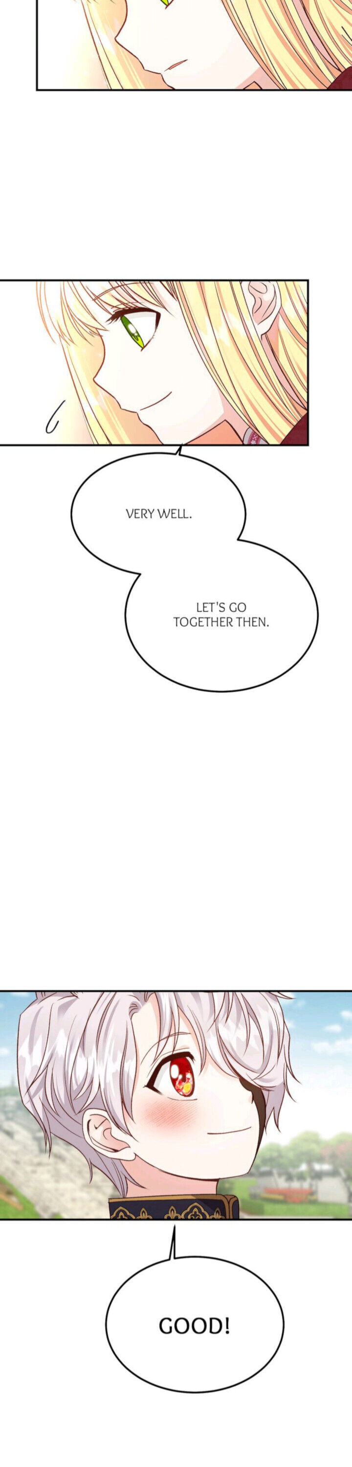 I Became the Wife of the Monstrous Crown Prince Chapter 12 - Page 23