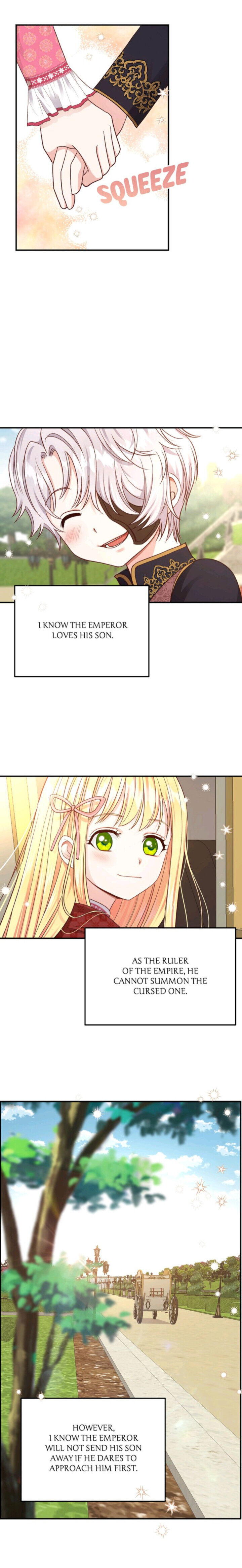 I Became the Wife of the Monstrous Crown Prince Chapter 12 - Page 24