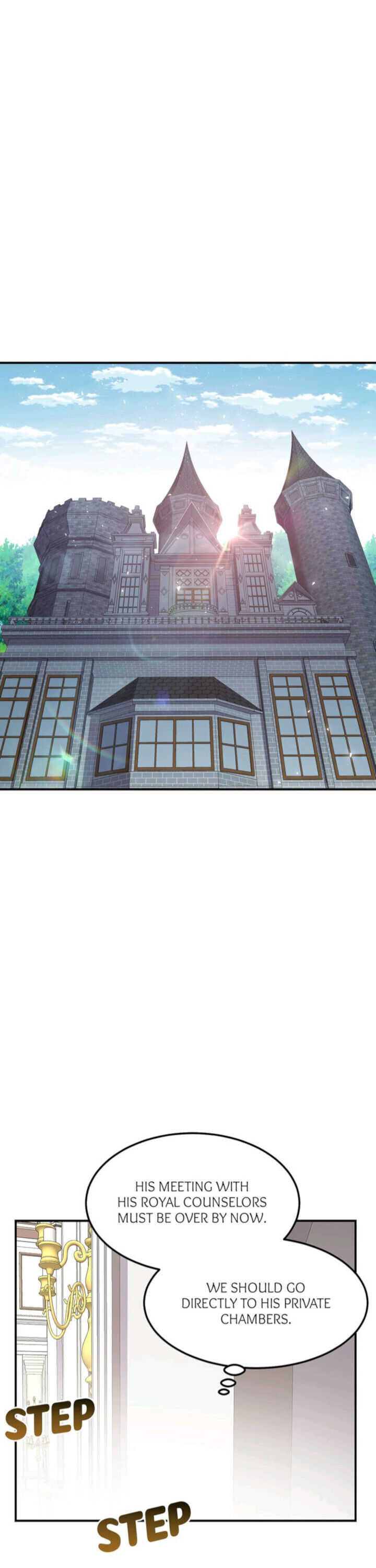 I Became the Wife of the Monstrous Crown Prince Chapter 12 - Page 25