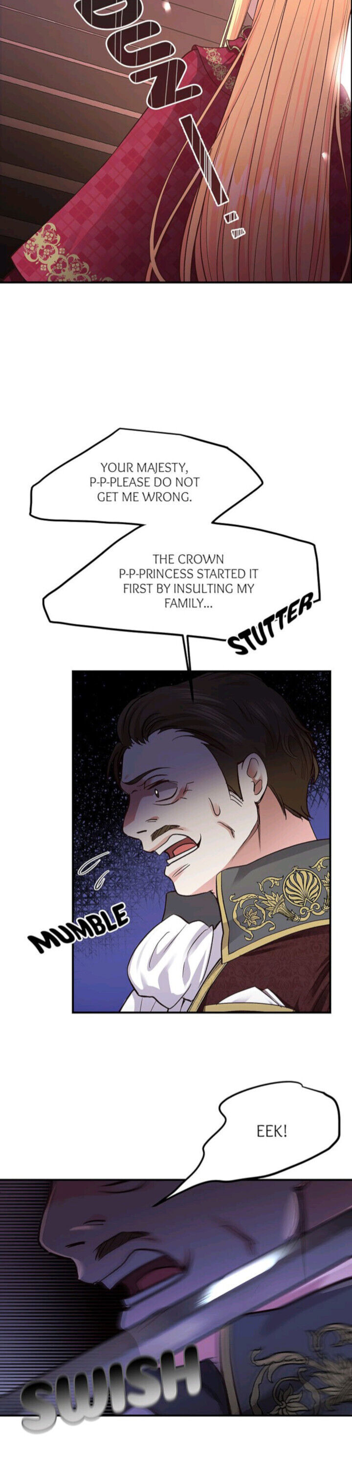 I Became the Wife of the Monstrous Crown Prince Chapter 12 - Page 3