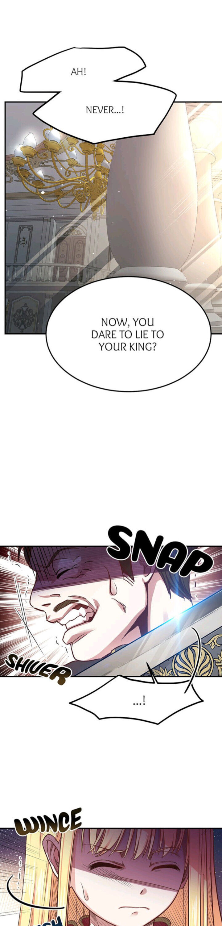 I Became the Wife of the Monstrous Crown Prince Chapter 12 - Page 5