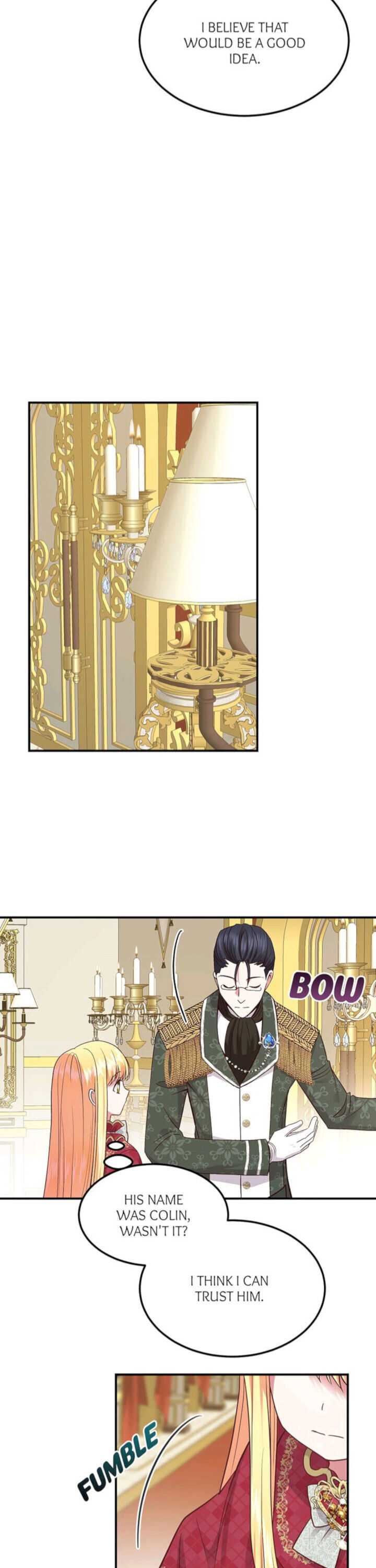 I Became the Wife of the Monstrous Crown Prince Chapter 12 - Page 7