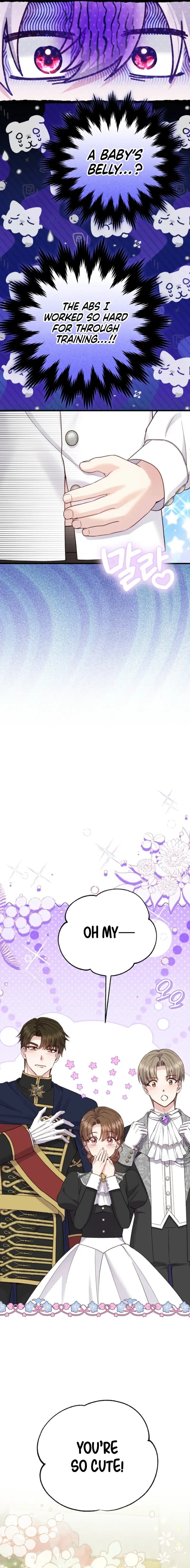 I Became the Wife of the Monstrous Crown Prince Chapter 120 - Page 4