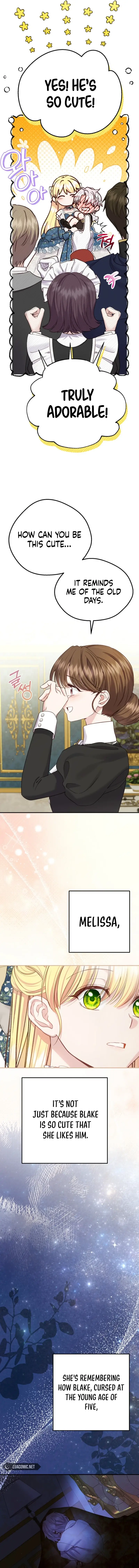 I Became the Wife of the Monstrous Crown Prince Chapter 120 - Page 6