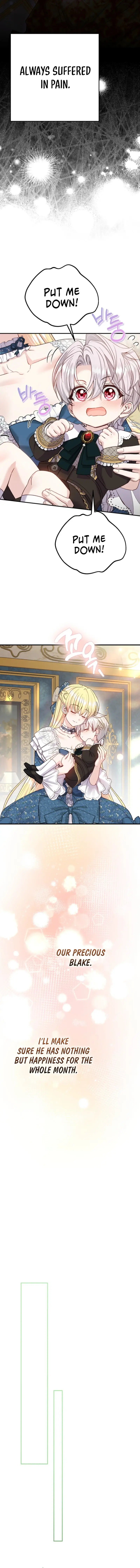 I Became the Wife of the Monstrous Crown Prince Chapter 120 - Page 7