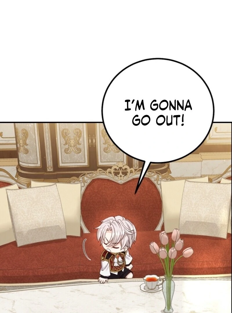 I Became the Wife of the Monstrous Crown Prince Chapter 121 - Page 122