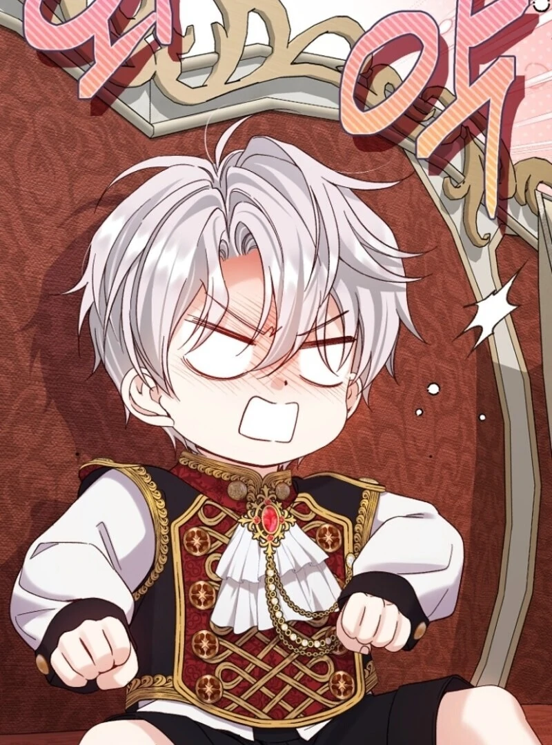 I Became the Wife of the Monstrous Crown Prince Chapter 121 - Page 127