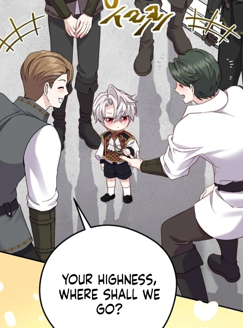 I Became the Wife of the Monstrous Crown Prince Chapter 121 - Page 50