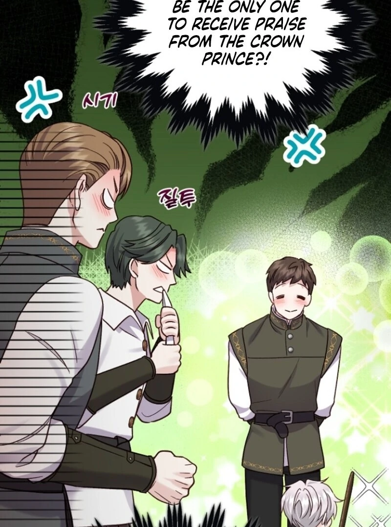 I Became the Wife of the Monstrous Crown Prince Chapter 121 - Page 63