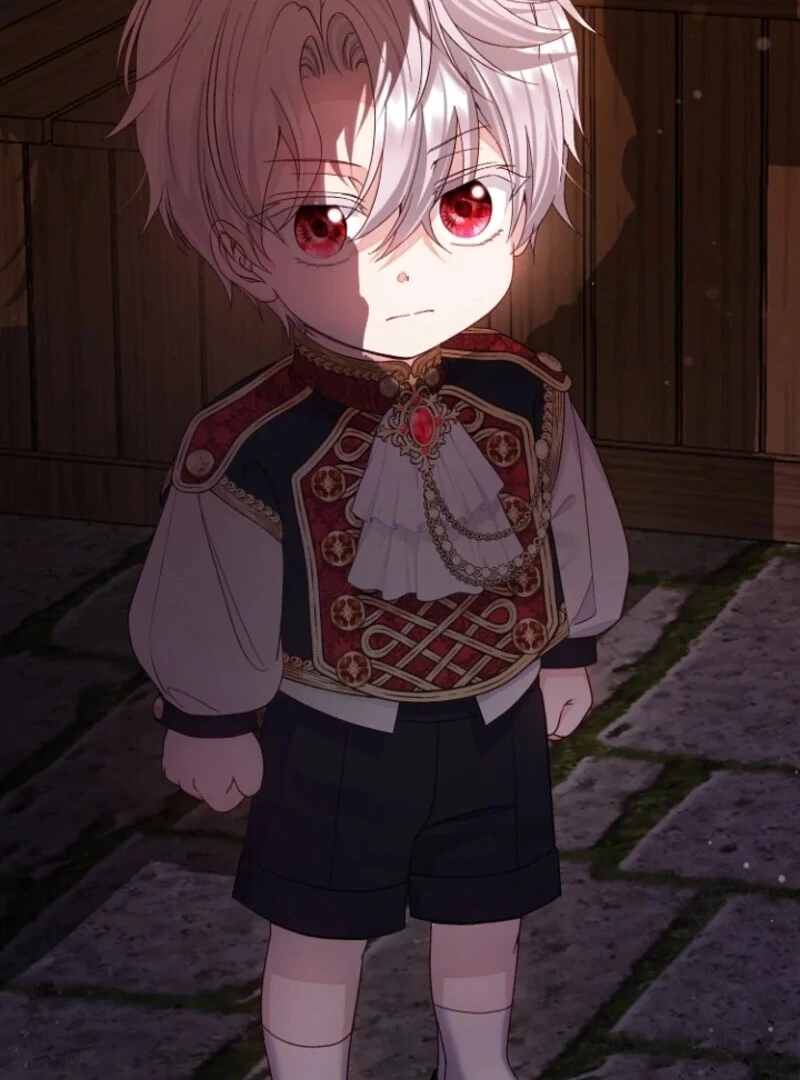 I Became the Wife of the Monstrous Crown Prince Chapter 122 - Page 110