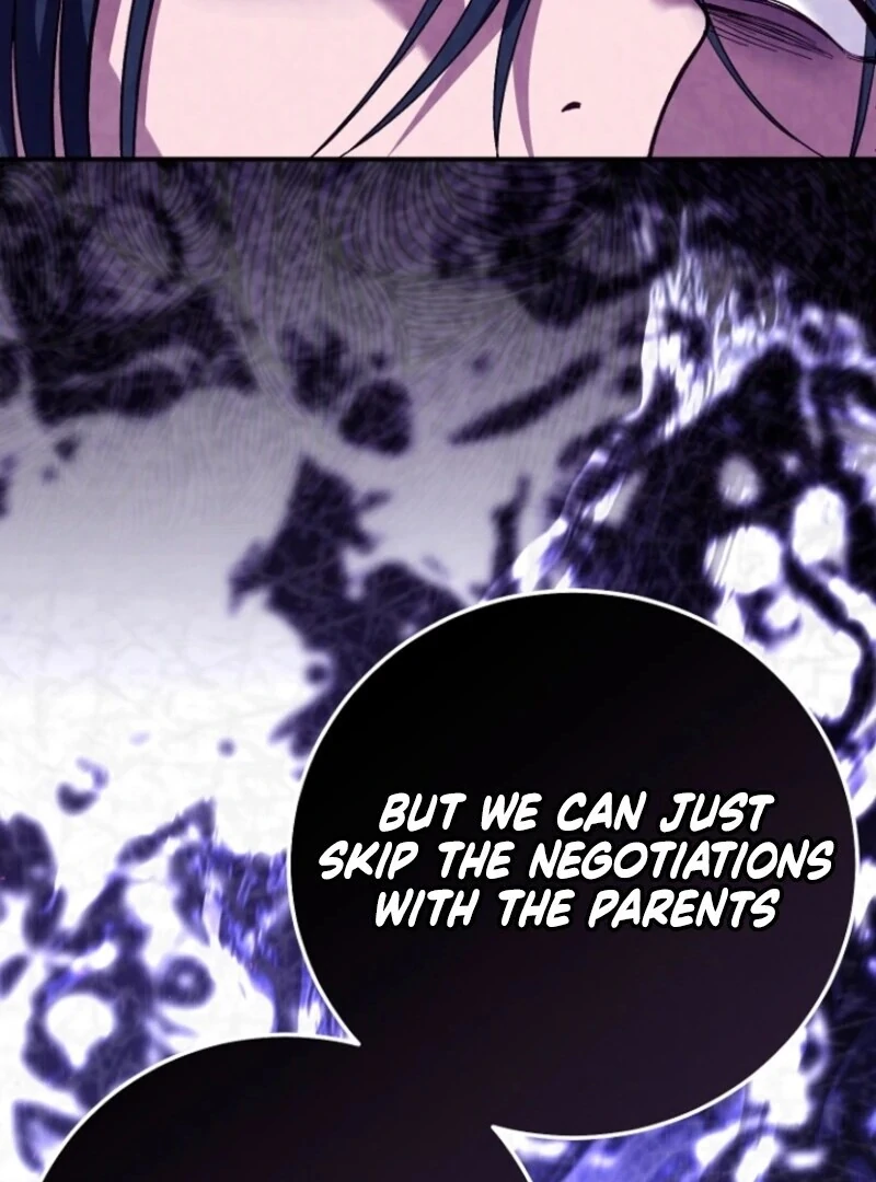 I Became the Wife of the Monstrous Crown Prince Chapter 122 - Page 130