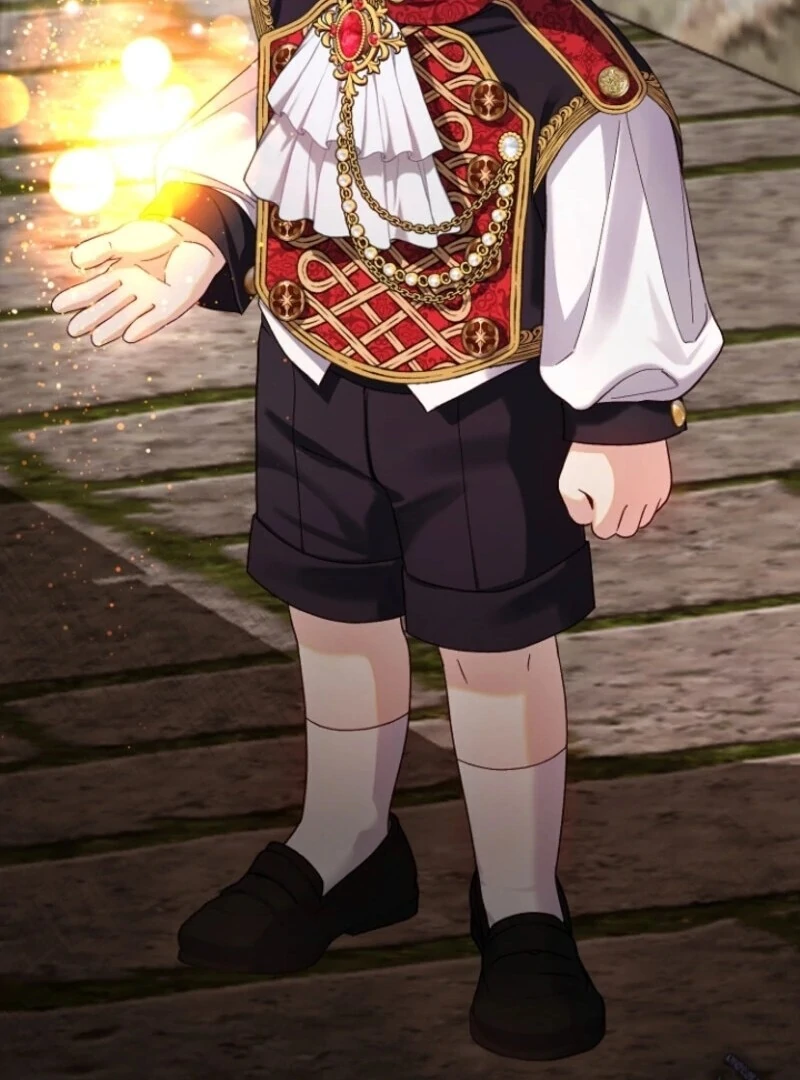 I Became the Wife of the Monstrous Crown Prince Chapter 122 - Page 141