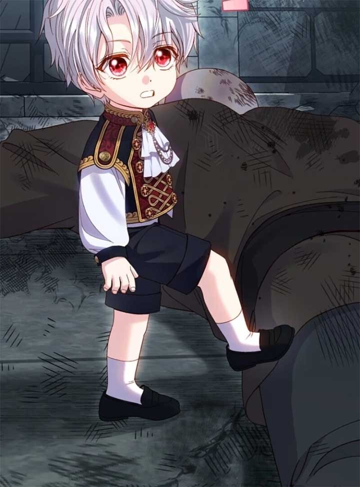 I Became the Wife of the Monstrous Crown Prince Chapter 123 - Page 93