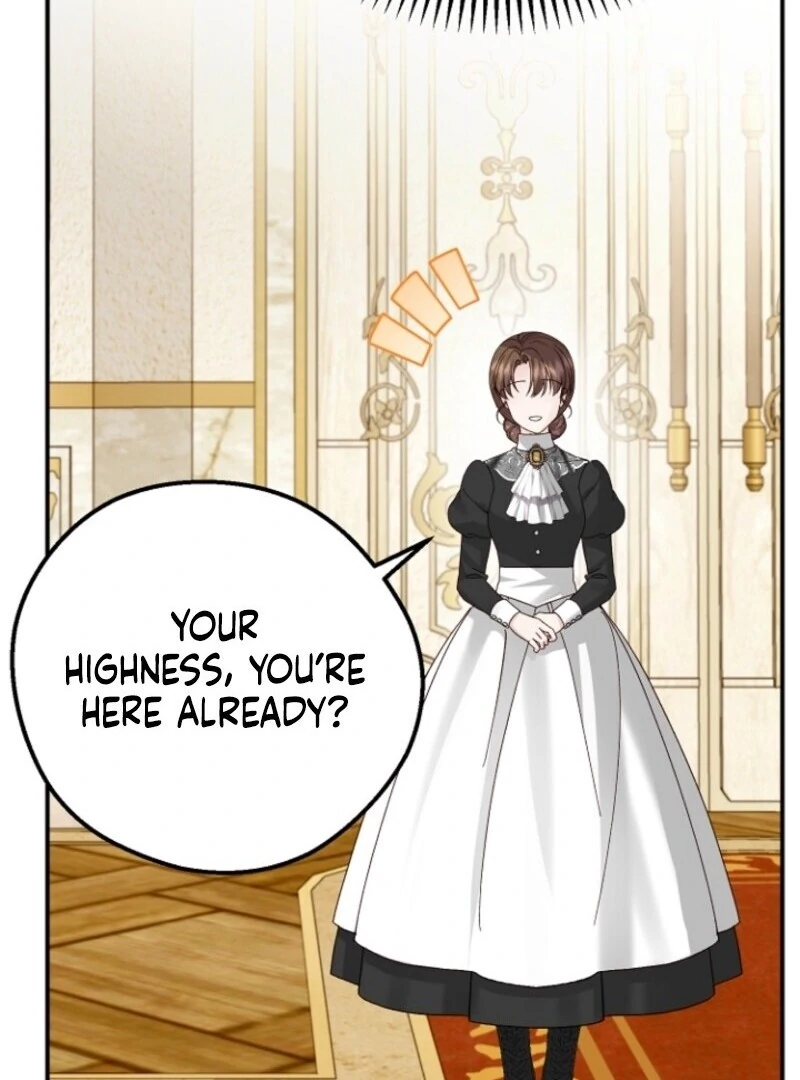 I Became the Wife of the Monstrous Crown Prince Chapter 124 - Page 123
