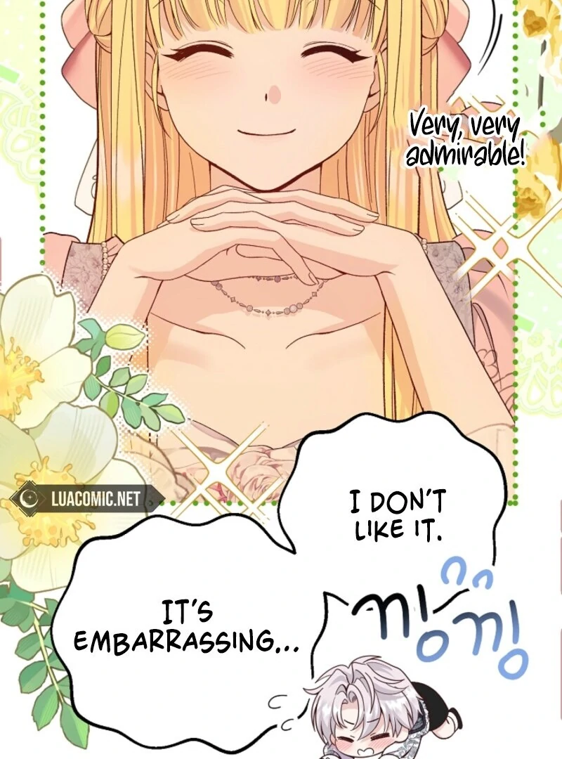 I Became the Wife of the Monstrous Crown Prince Chapter 125 - Page 33