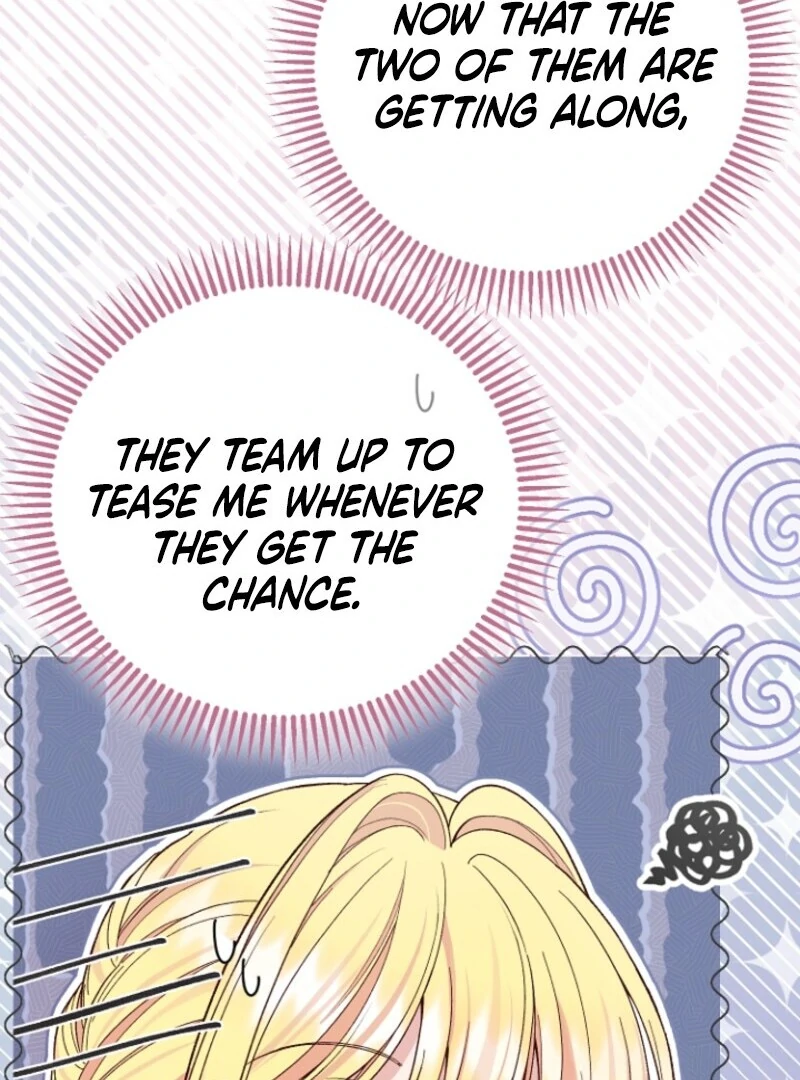 I Became the Wife of the Monstrous Crown Prince Chapter 125 - Page 50