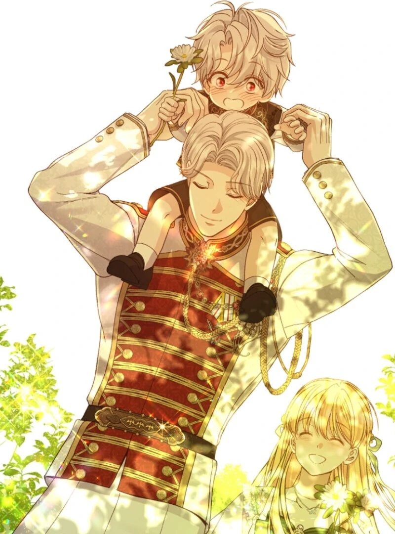 I Became the Wife of the Monstrous Crown Prince Chapter 125 - Page 77