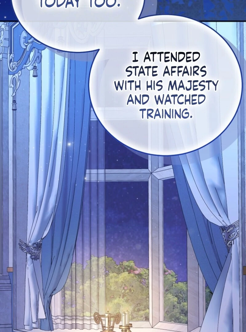 I Became the Wife of the Monstrous Crown Prince Chapter 125 - Page 83