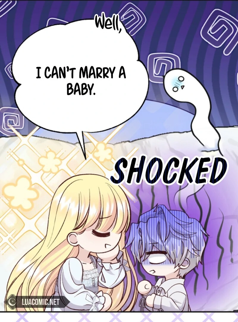 I Became the Wife of the Monstrous Crown Prince Chapter 125 - Page 99