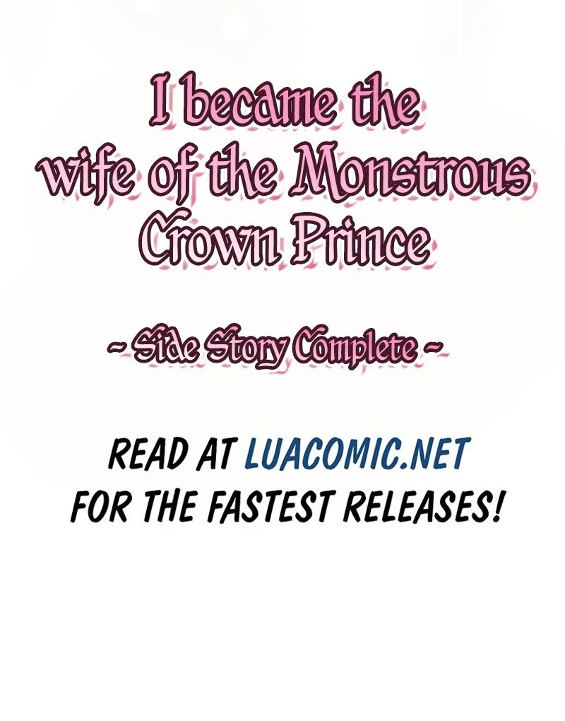 I Became the Wife of the Monstrous Crown Prince Chapter 127 - Page 137