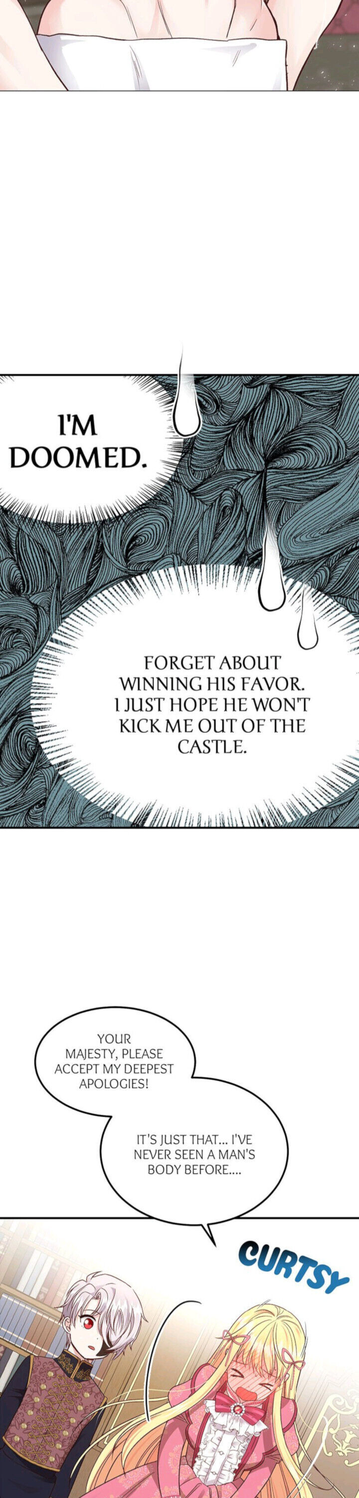 I Became the Wife of the Monstrous Crown Prince Chapter 13 - Page 10