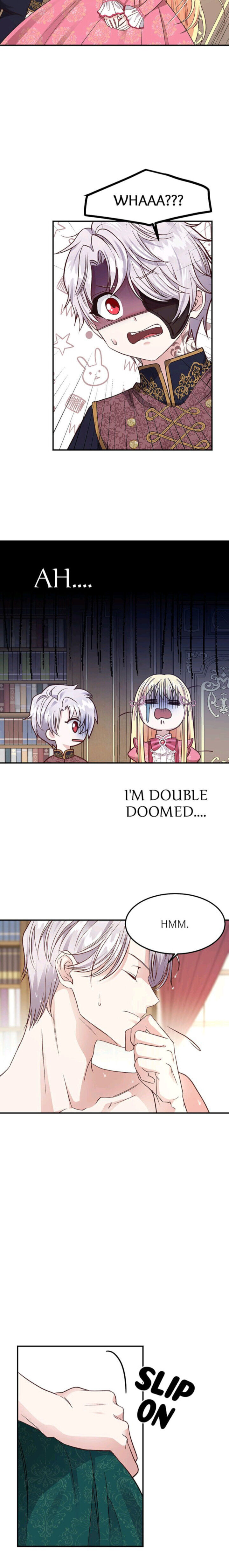 I Became the Wife of the Monstrous Crown Prince Chapter 13 - Page 11