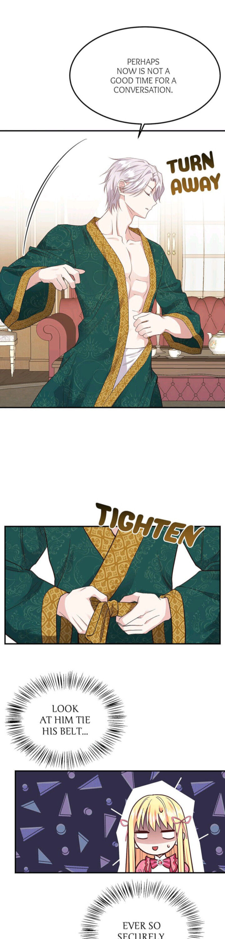 I Became the Wife of the Monstrous Crown Prince Chapter 13 - Page 12