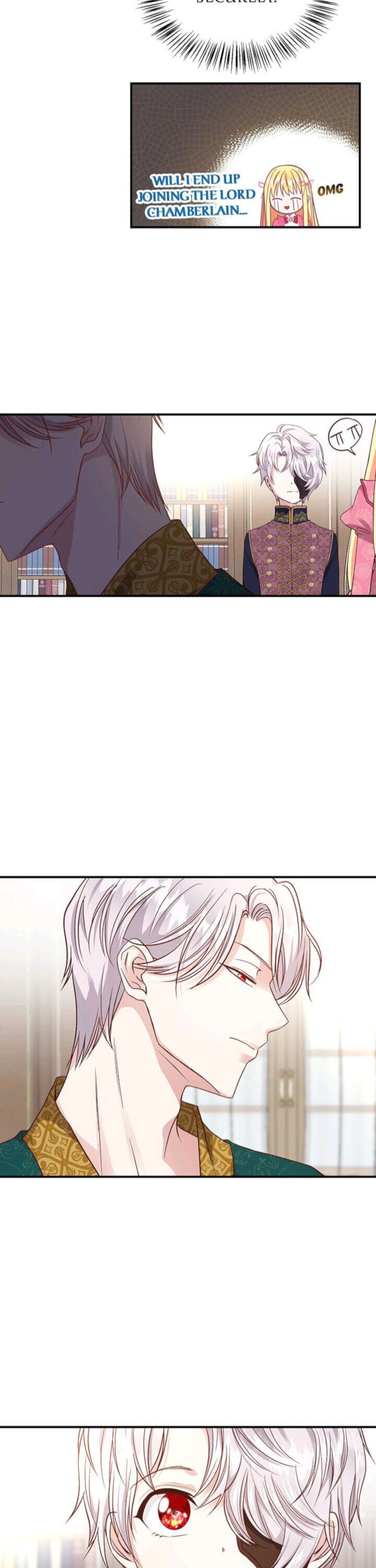 I Became the Wife of the Monstrous Crown Prince Chapter 13 - Page 13