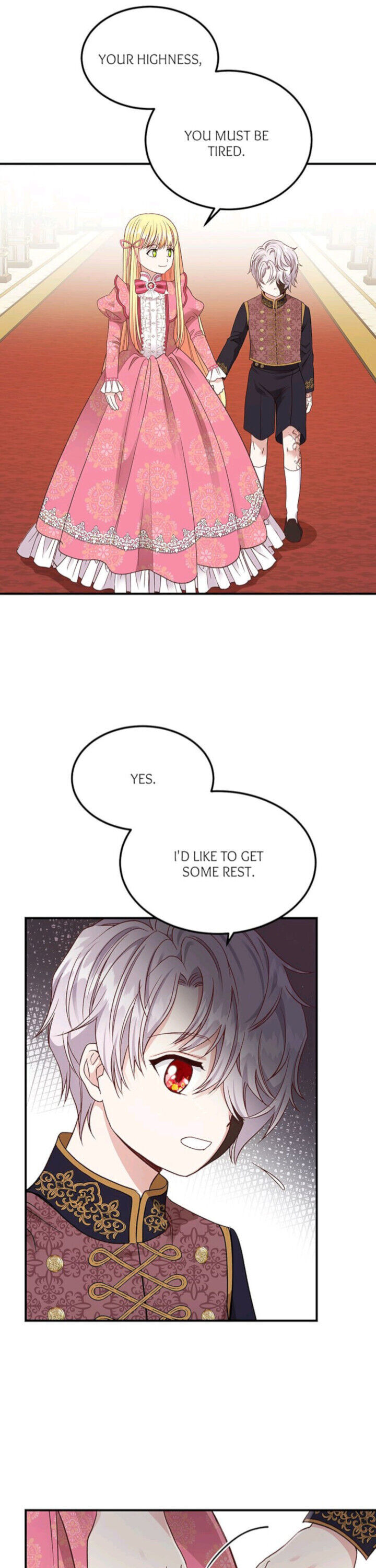 I Became the Wife of the Monstrous Crown Prince Chapter 13 - Page 18