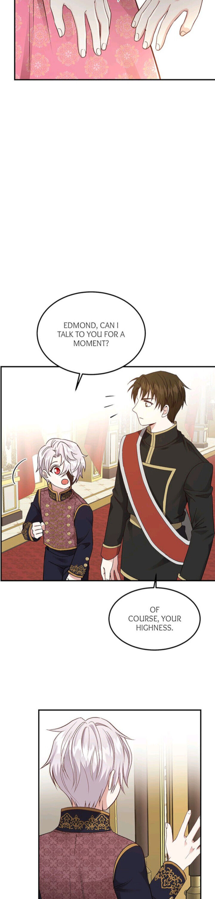 I Became the Wife of the Monstrous Crown Prince Chapter 13 - Page 19