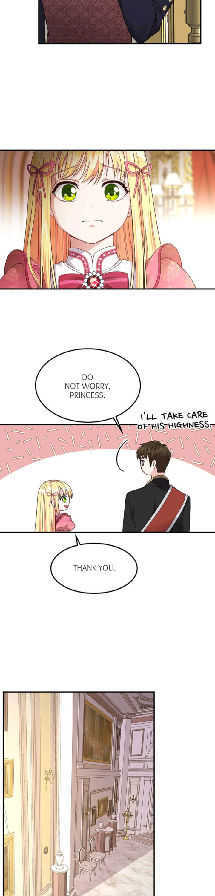 I Became the Wife of the Monstrous Crown Prince Chapter 13 - Page 20