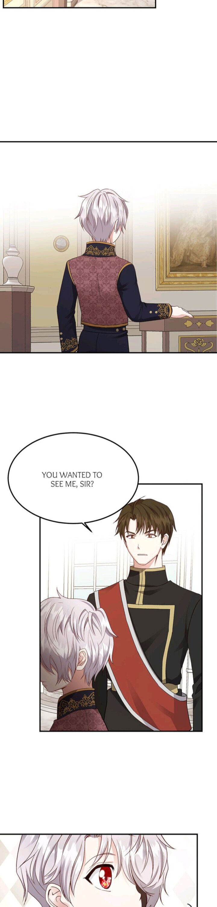 I Became the Wife of the Monstrous Crown Prince Chapter 13 - Page 21