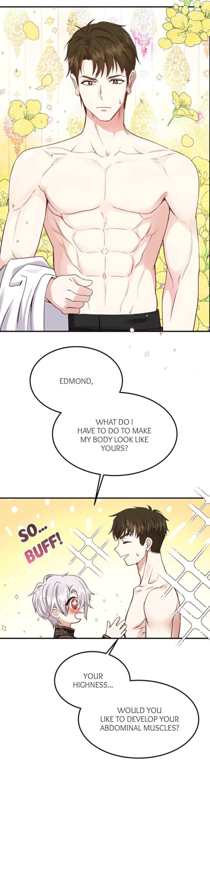 I Became the Wife of the Monstrous Crown Prince Chapter 13 - Page 24