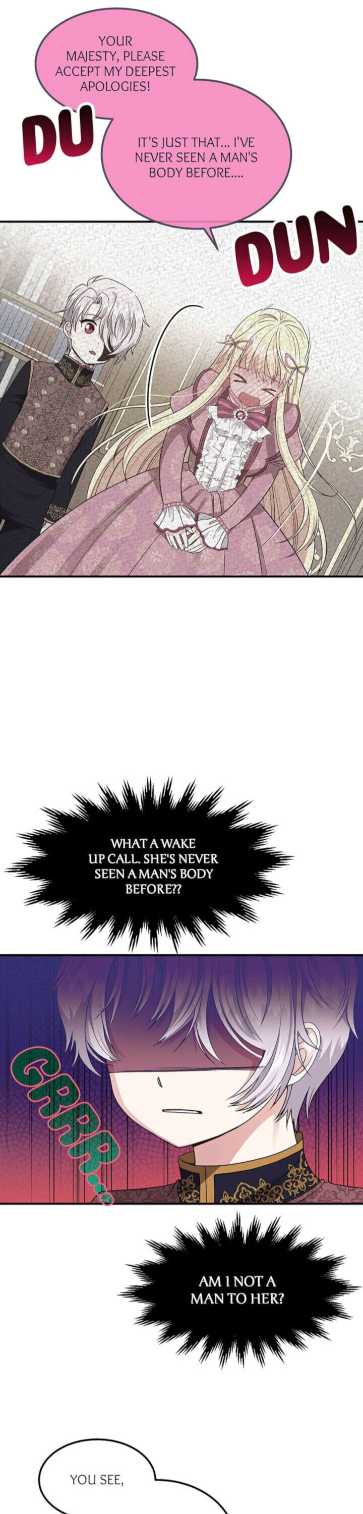 I Became the Wife of the Monstrous Crown Prince Chapter 13 - Page 25