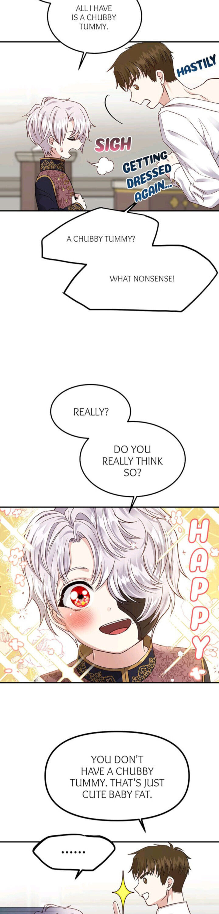 I Became the Wife of the Monstrous Crown Prince Chapter 13 - Page 26