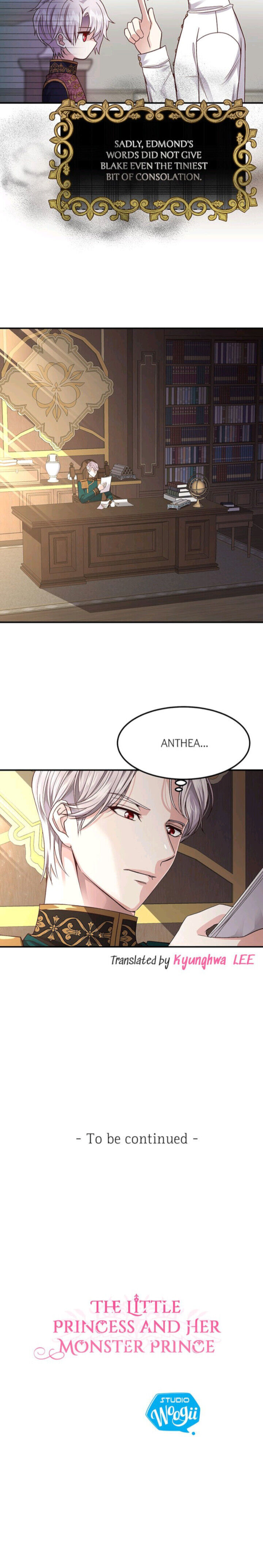 I Became the Wife of the Monstrous Crown Prince Chapter 13 - Page 27