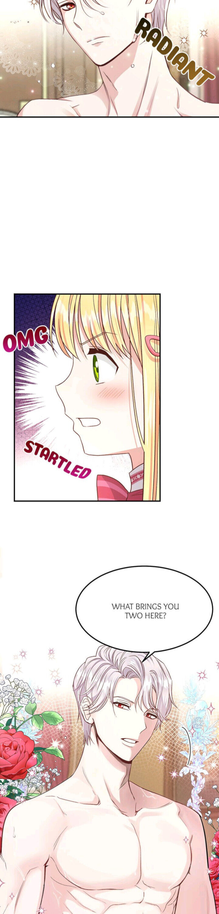 I Became the Wife of the Monstrous Crown Prince Chapter 13 - Page 4