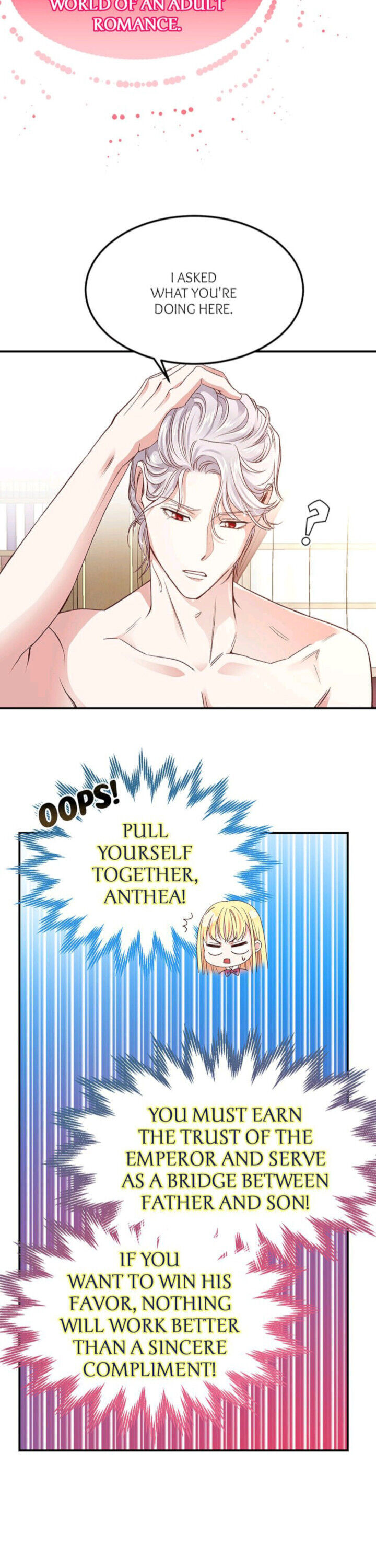 I Became the Wife of the Monstrous Crown Prince Chapter 13 - Page 6