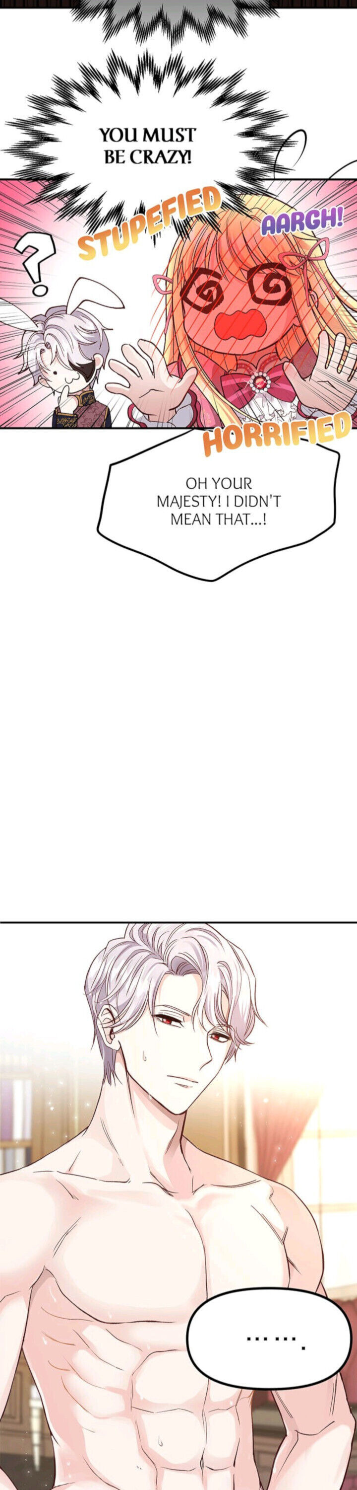 I Became the Wife of the Monstrous Crown Prince Chapter 13 - Page 9