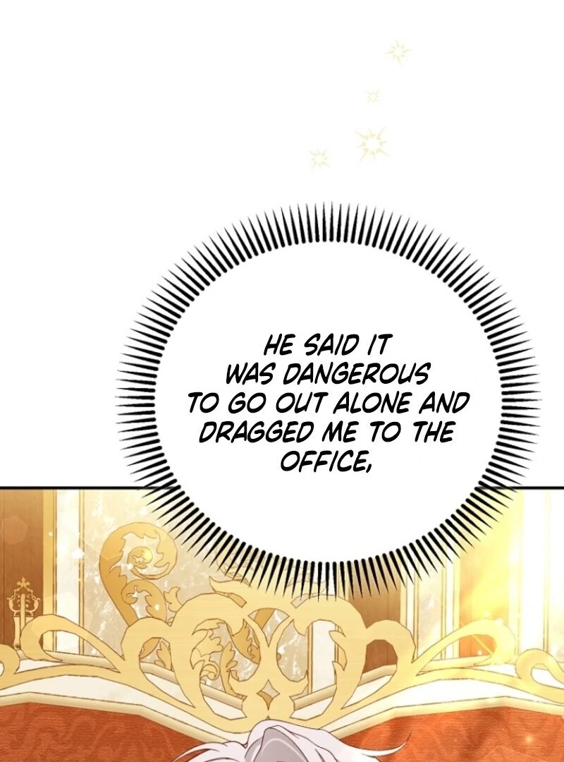 I Became the Wife of the Monstrous Crown Prince Chapter 131 - Page 116