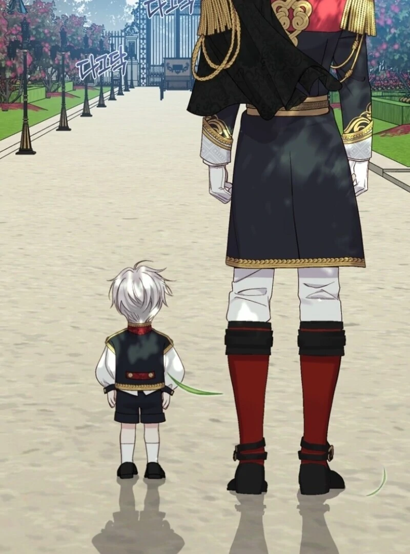 I Became the Wife of the Monstrous Crown Prince Chapter 131 - Page 8