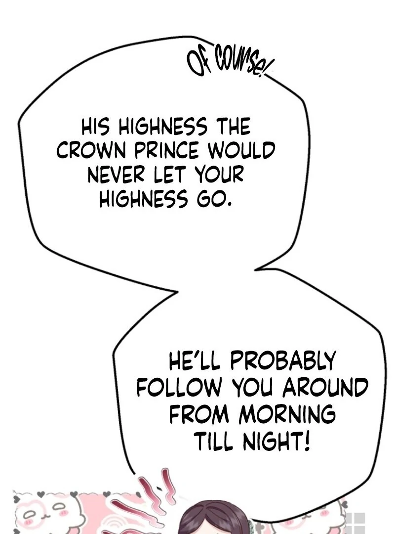 I Became the Wife of the Monstrous Crown Prince Chapter 131 - Page 96