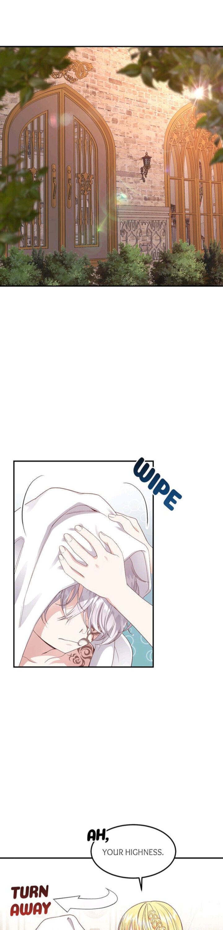 I Became the Wife of the Monstrous Crown Prince Chapter 14 - Page 1