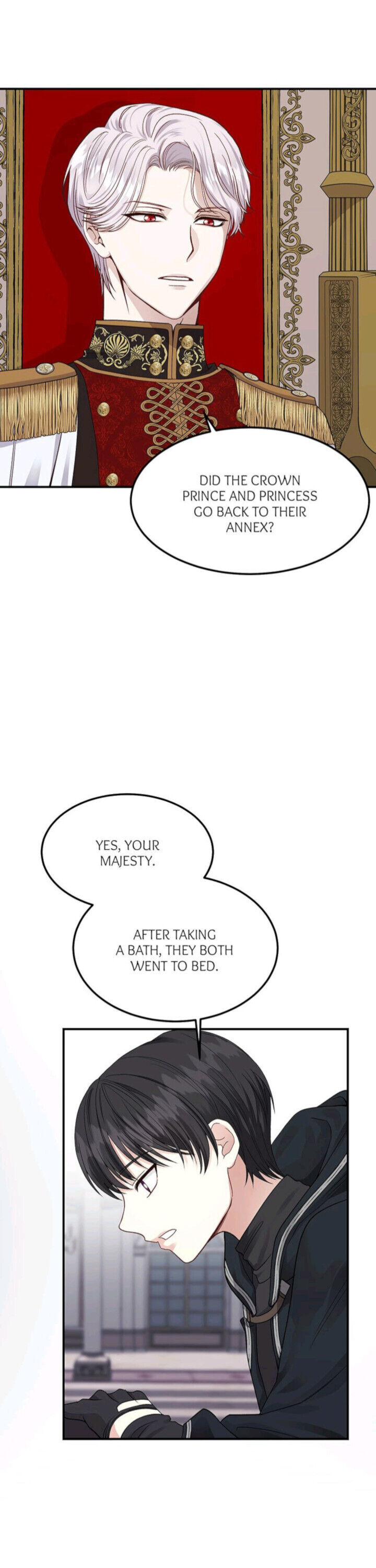 I Became the Wife of the Monstrous Crown Prince Chapter 14 - Page 13