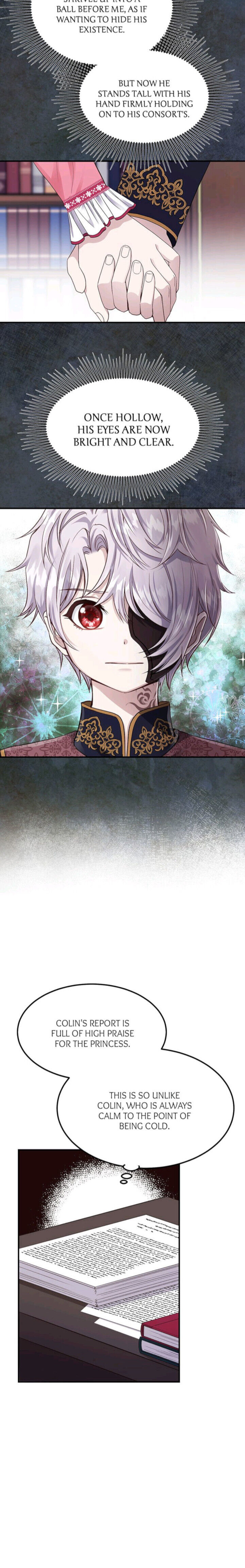 I Became the Wife of the Monstrous Crown Prince Chapter 14 - Page 15