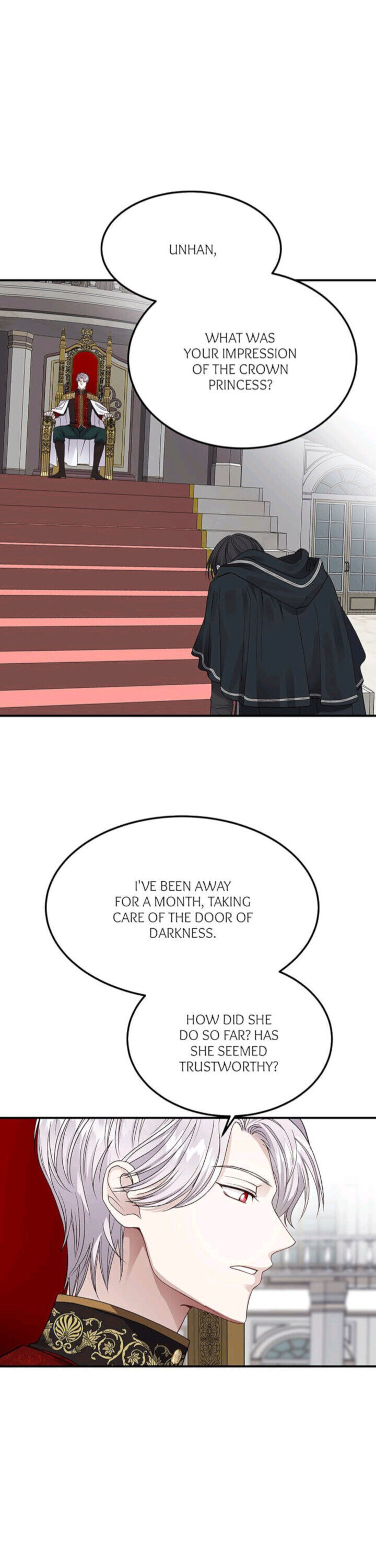 I Became the Wife of the Monstrous Crown Prince Chapter 14 - Page 16