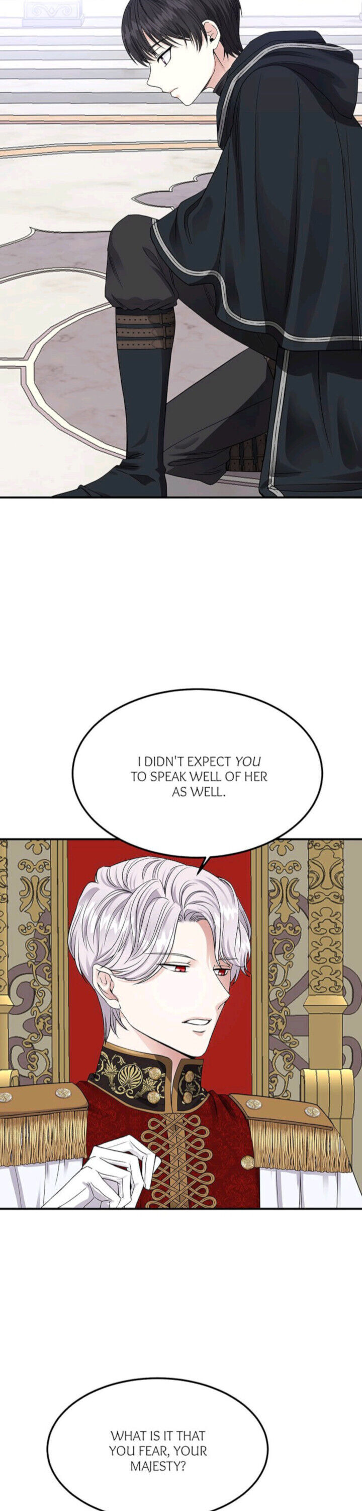 I Became the Wife of the Monstrous Crown Prince Chapter 14 - Page 20