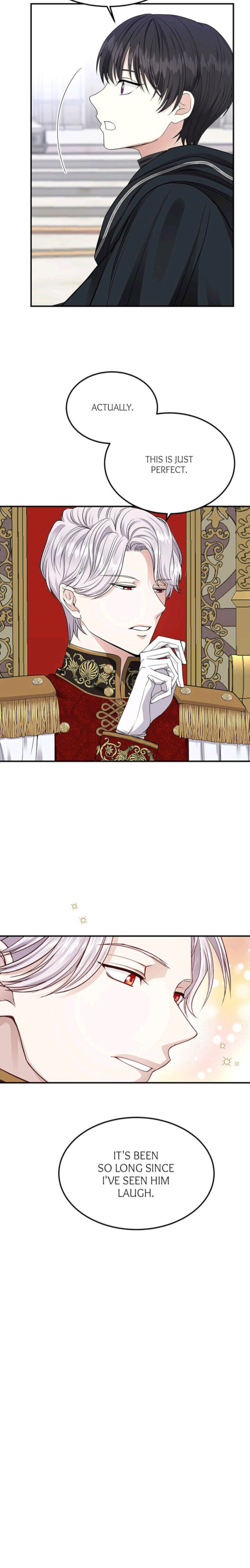 I Became the Wife of the Monstrous Crown Prince Chapter 14 - Page 21