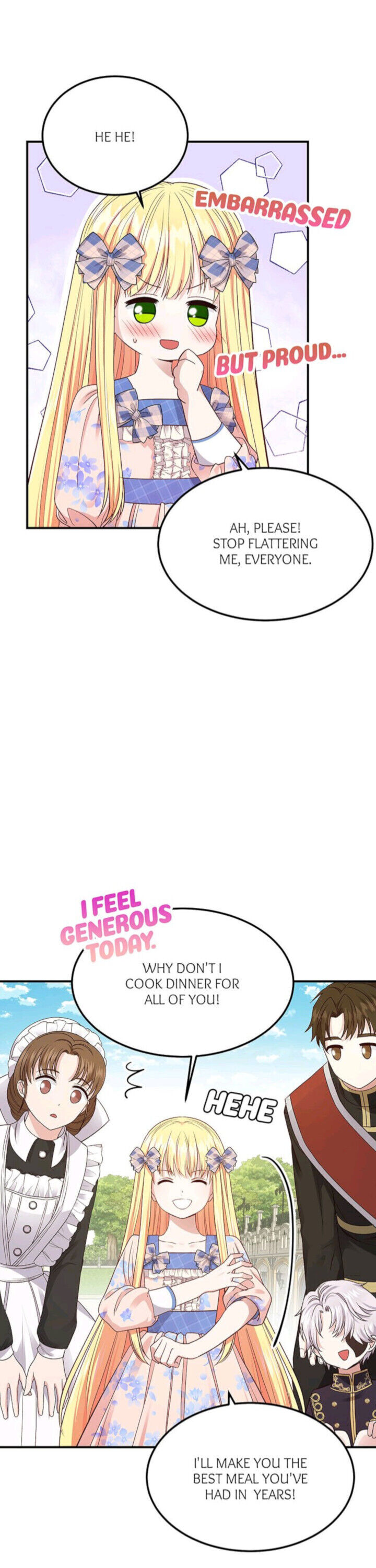 I Became the Wife of the Monstrous Crown Prince Chapter 14 - Page 24