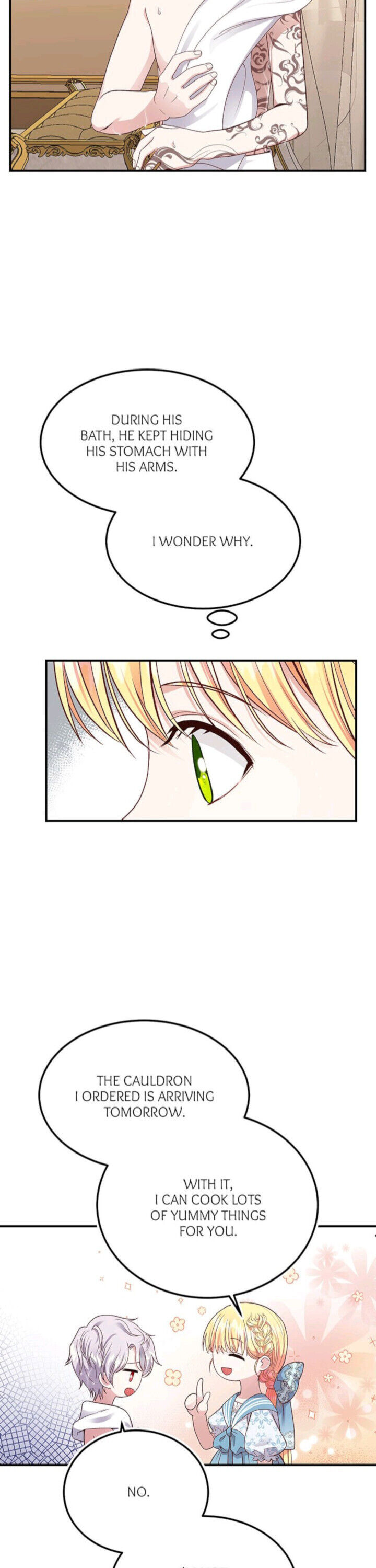 I Became the Wife of the Monstrous Crown Prince Chapter 14 - Page 3